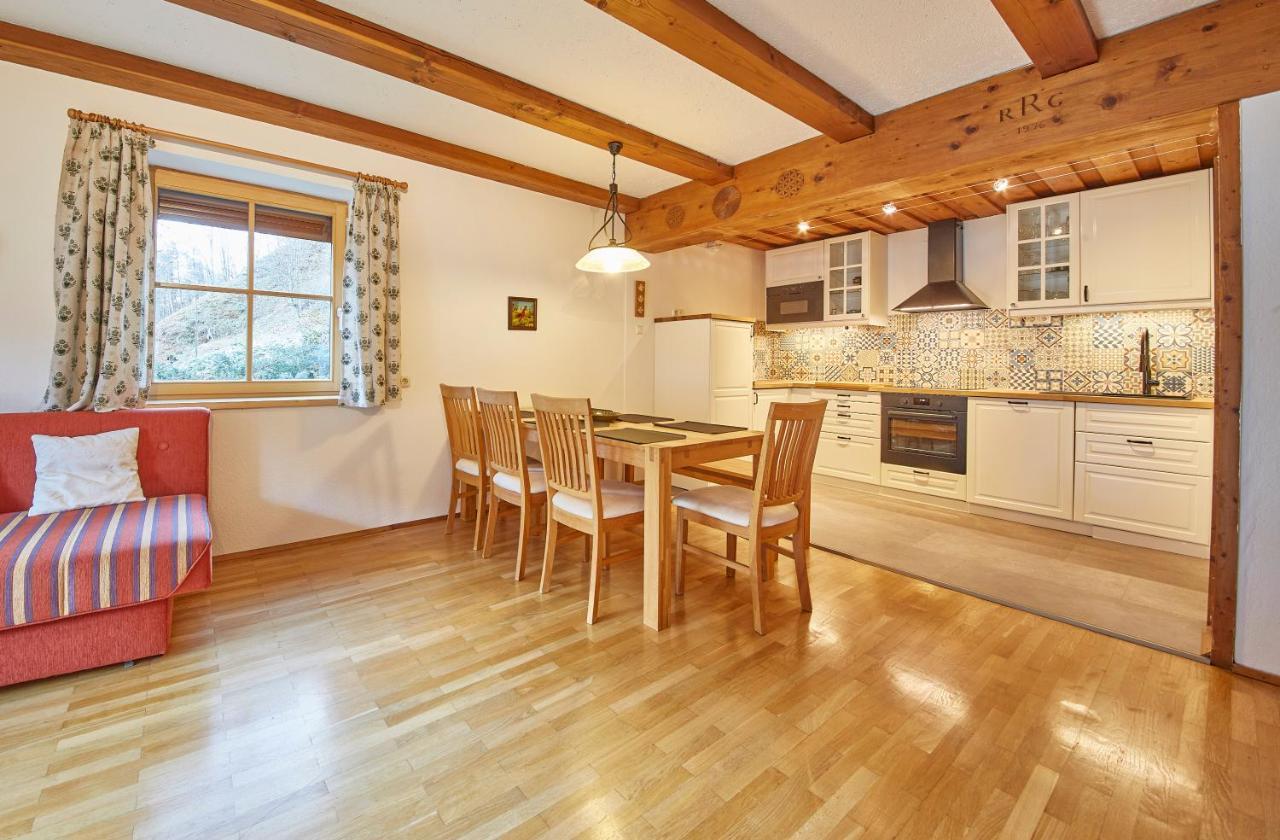 Appartements Cozy Feeling Зальбах-Хинтерглемм Экстерьер фото