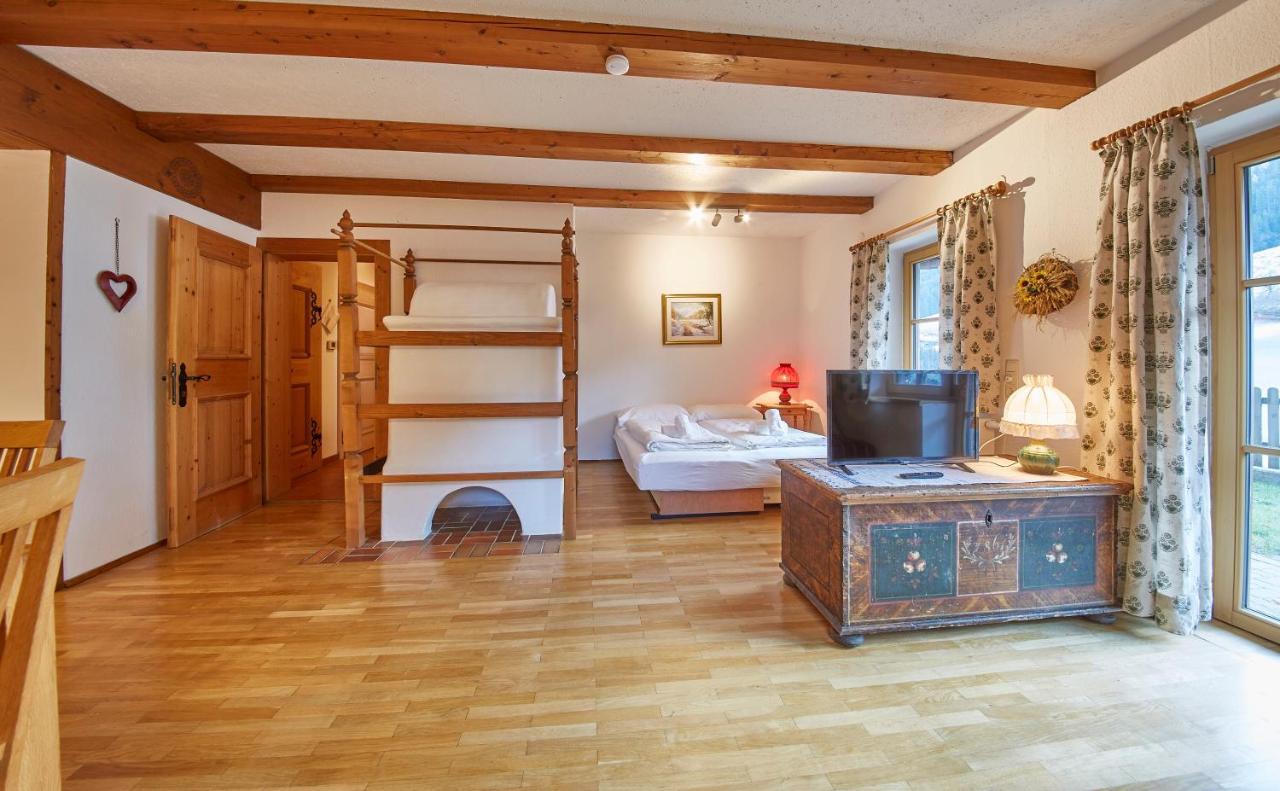 Appartements Cozy Feeling Зальбах-Хинтерглемм Экстерьер фото
