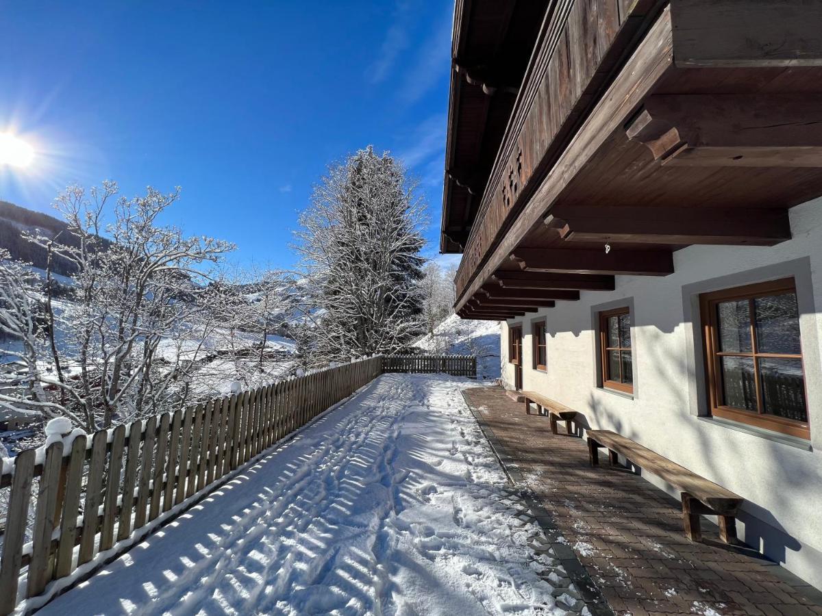 Appartements Cozy Feeling Зальбах-Хинтерглемм Экстерьер фото