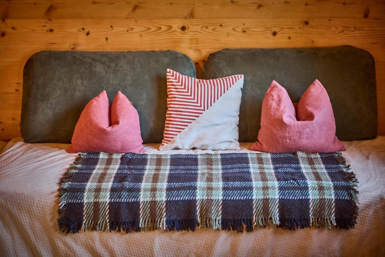 Appartements Cozy Feeling Зальбах-Хинтерглемм Экстерьер фото