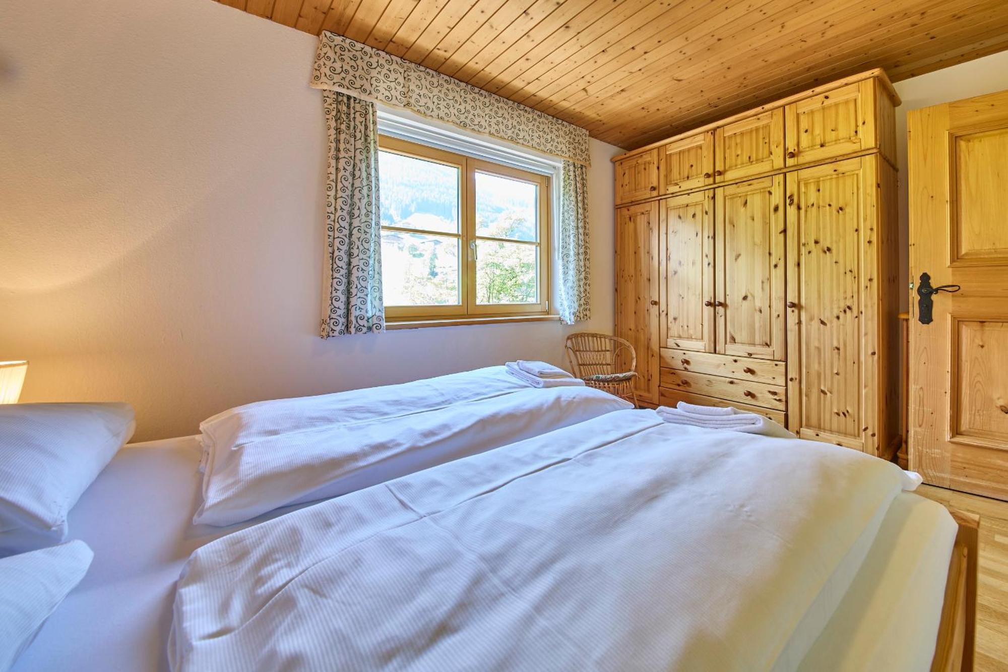 Appartements Cozy Feeling Зальбах-Хинтерглемм Экстерьер фото